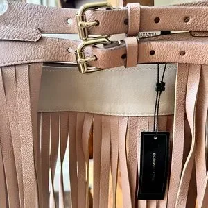 BCBGMaxAzria | Accessories | Nwt Bcbg Max Azria Blush Pink  display picture 1
